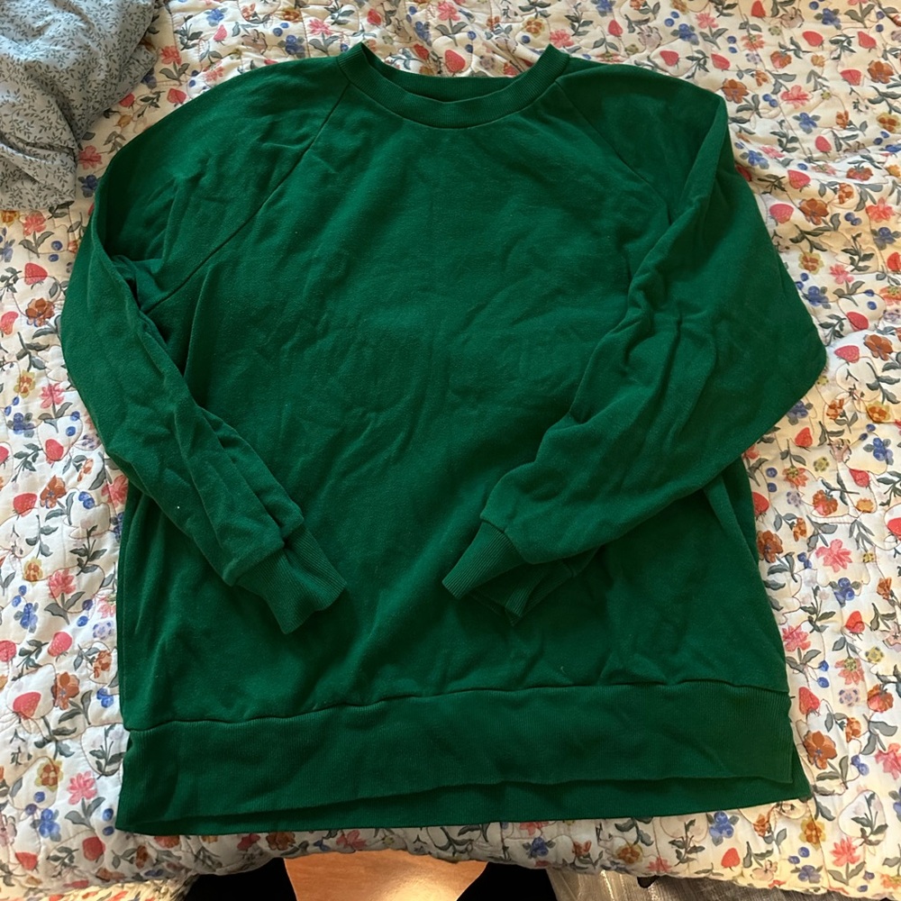 Hunter Green Sweater - Target